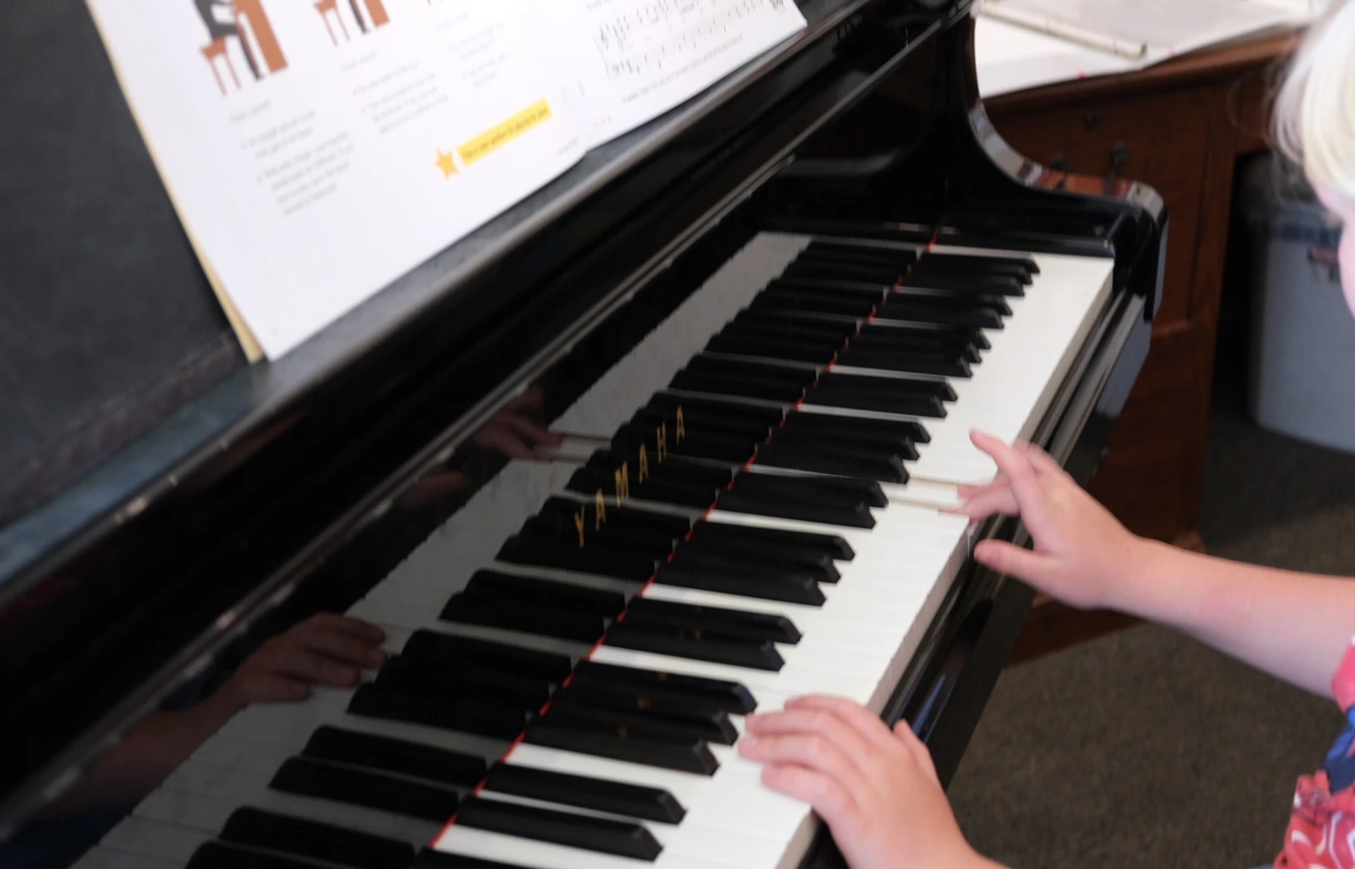 3 Piano