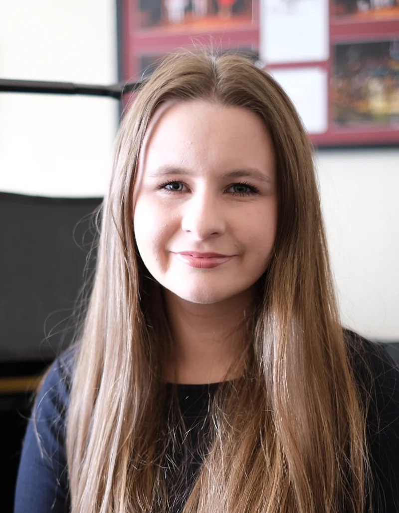 Anastasiia Soliar Piano Instructor