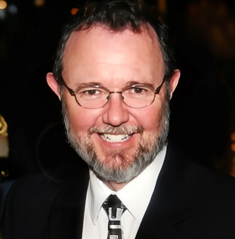 Bill Becker Portrait